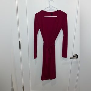 Ann Taylor Wrap Dress